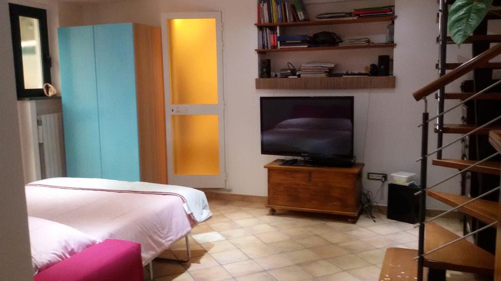 カスティリョンチェッロLa Limonaiaアパートメント 部屋 写真